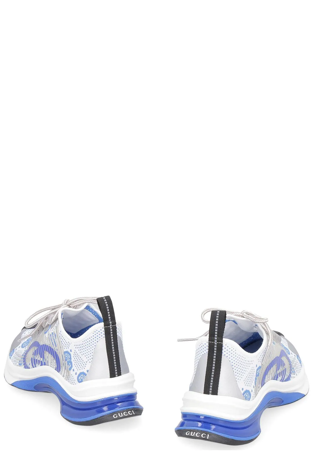 Gucci Run Lace-Up Sneakers