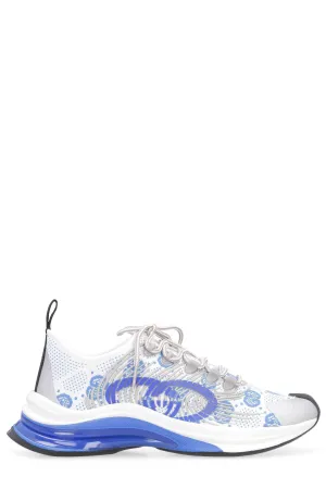 Gucci Run Lace-Up Sneakers