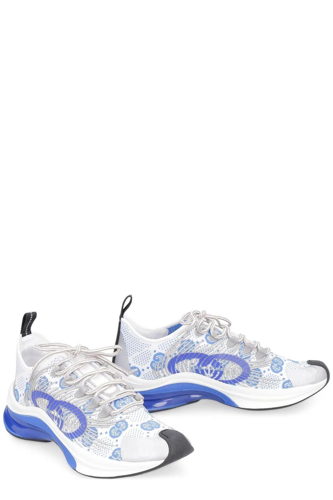 Gucci Run Lace-Up Sneakers