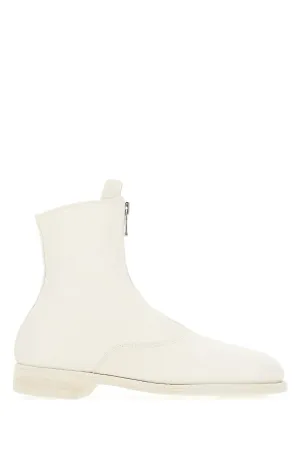 Guidi 210 Front Zip Boots