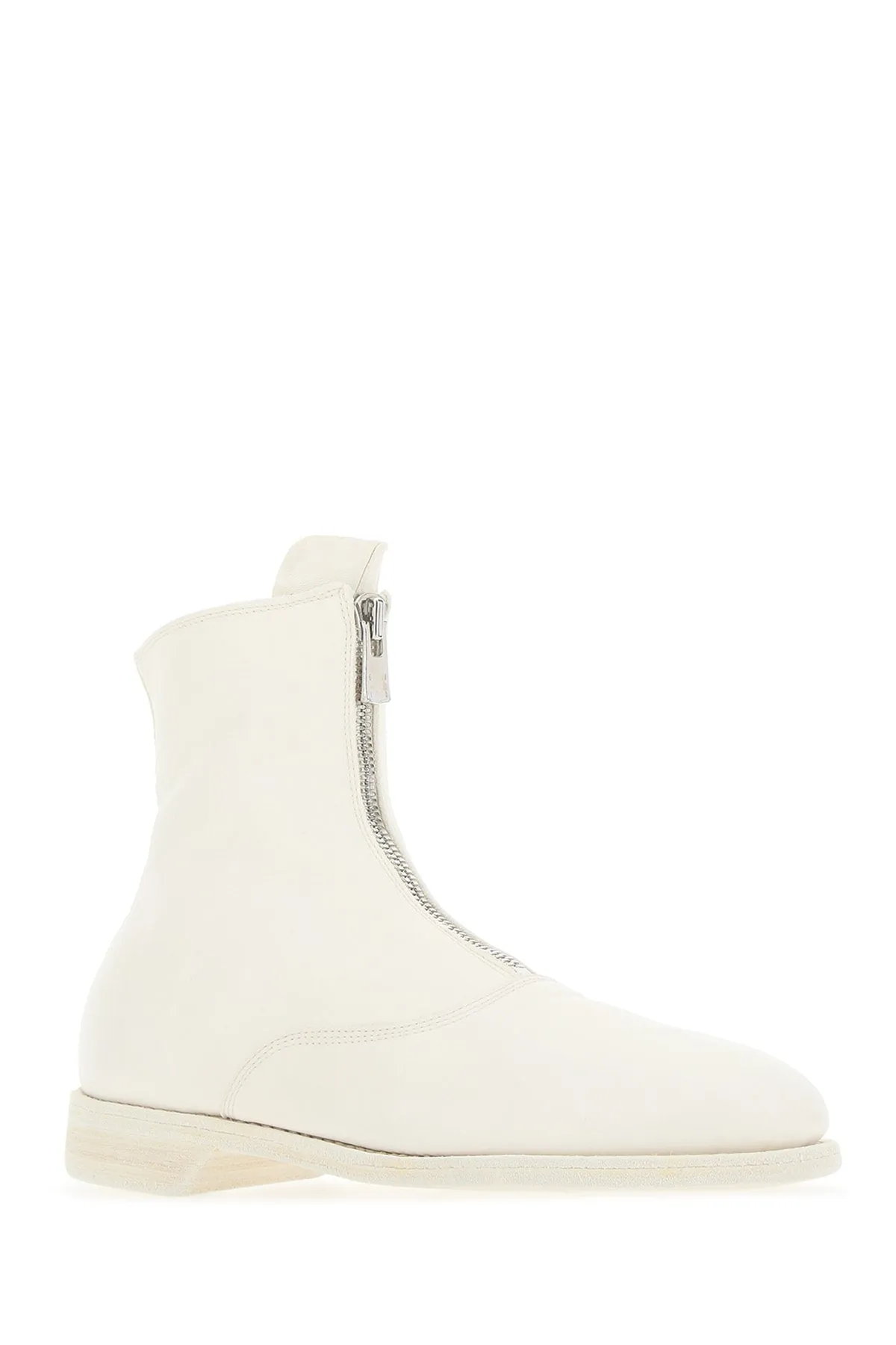 Guidi 210 Front Zip Boots