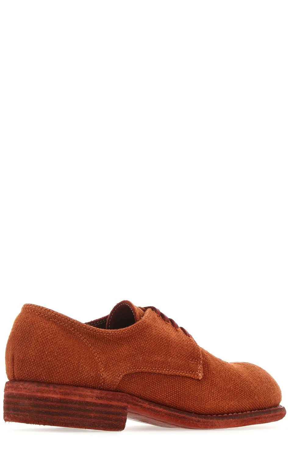 Guidi Lace Up Derby Shoes