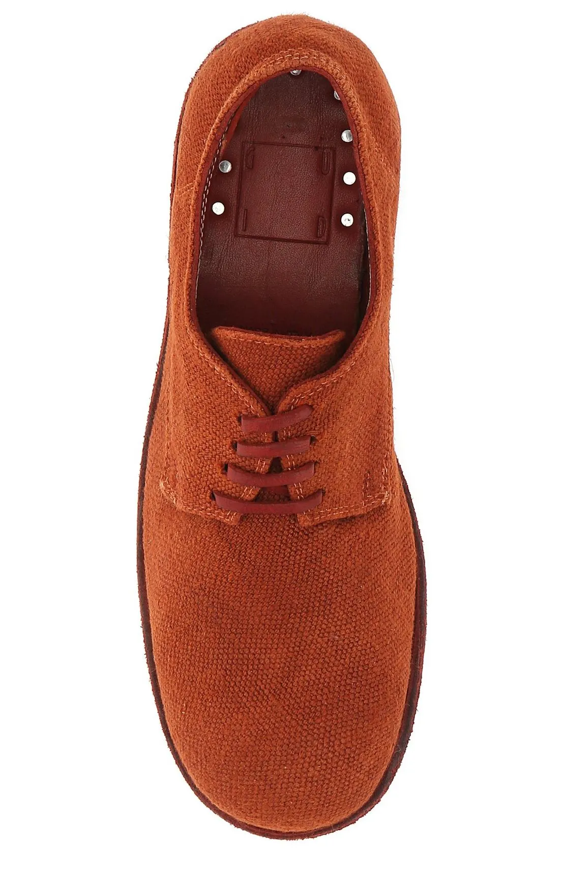 Guidi Lace Up Derby Shoes