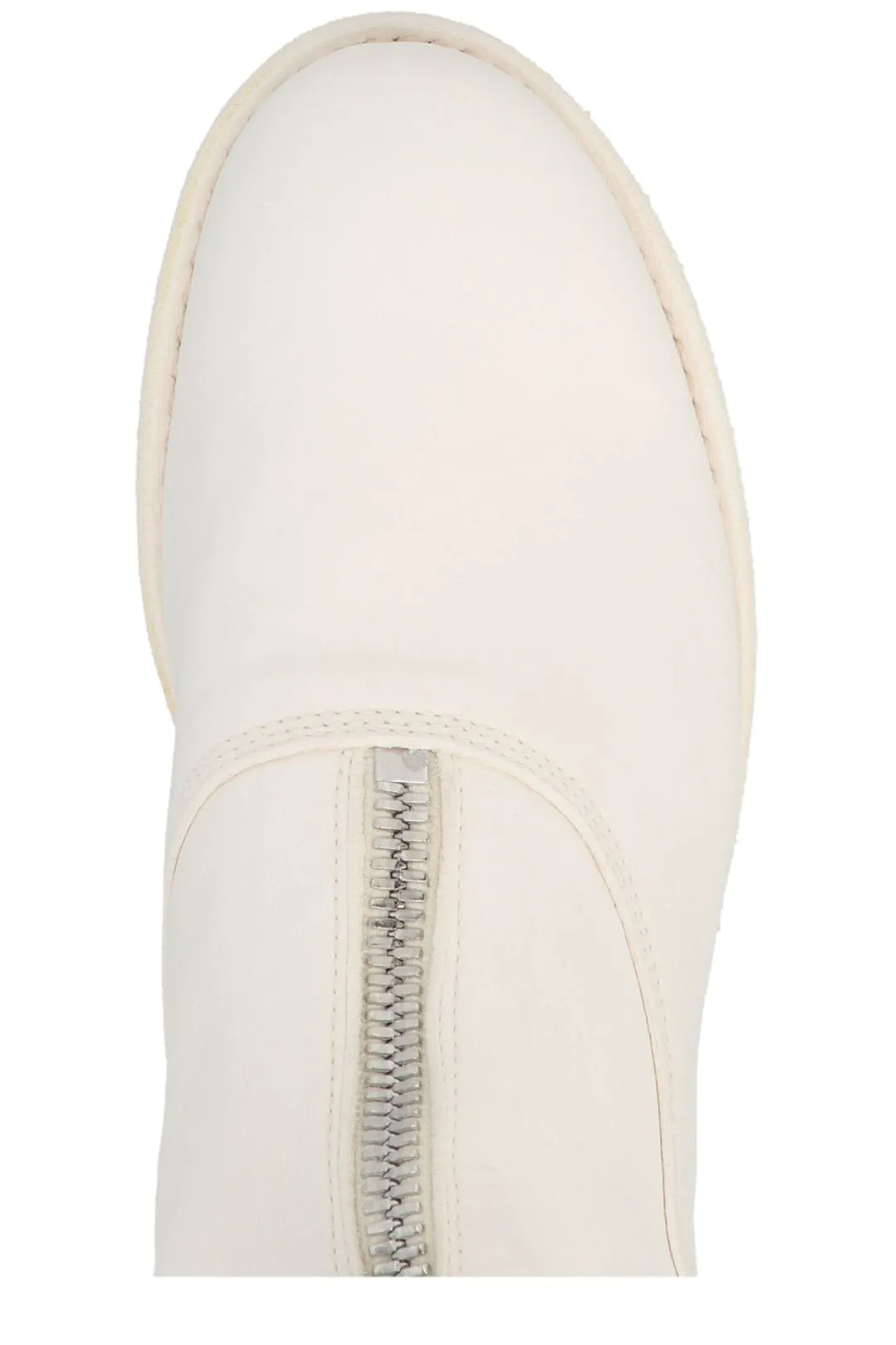 Guidi Zipped Ankle Boots