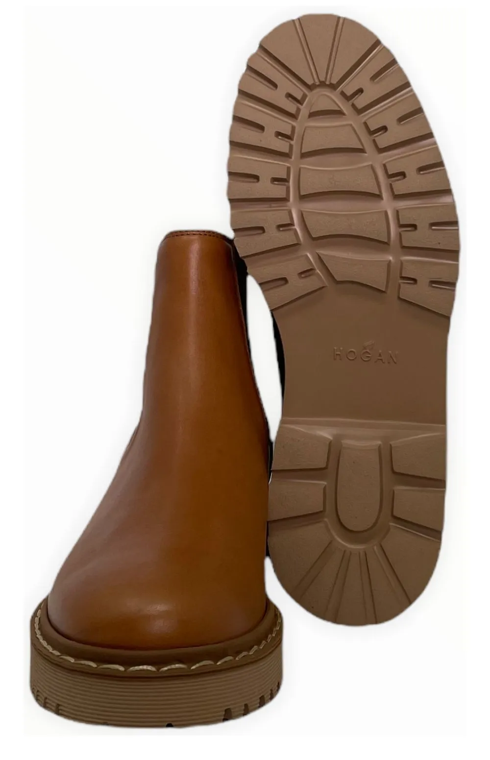 Hogan Chelsea Ankle Boots
