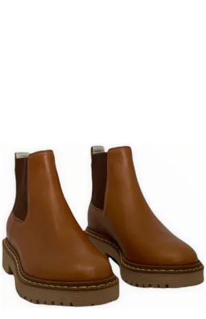 Hogan Chelsea Ankle Boots