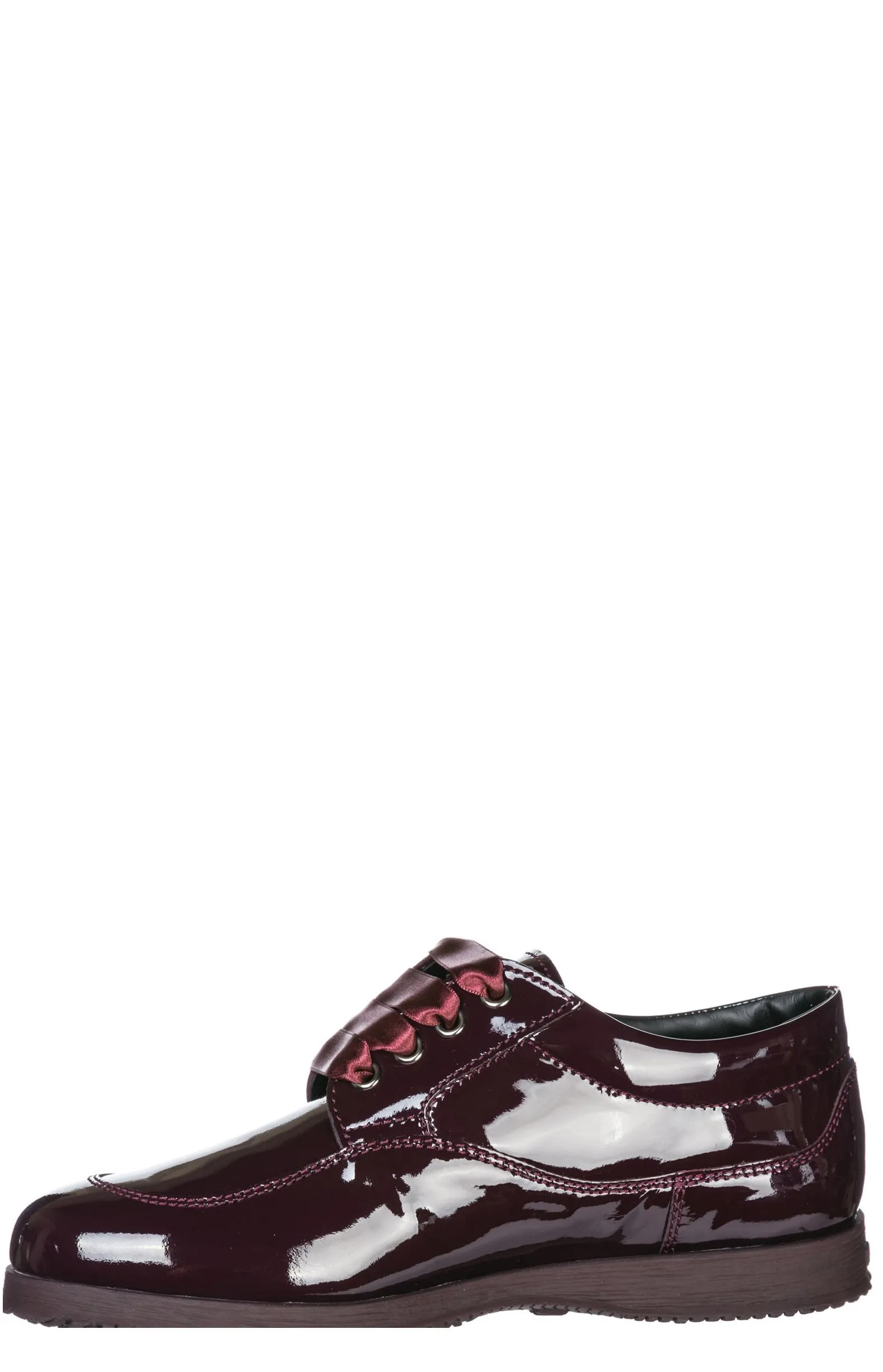 Hogan Classic Lace Up Derby Shoes