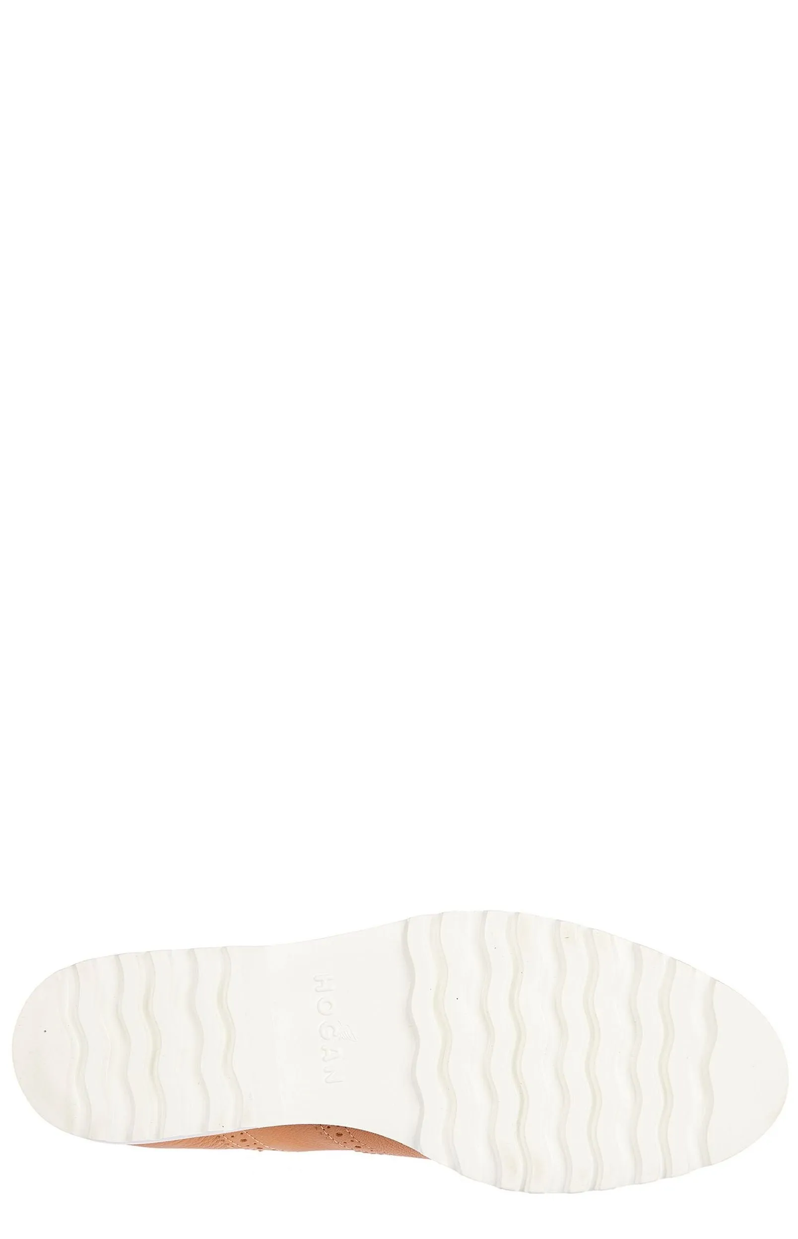 Hogan H259 Brogue Lace-Up Shoes
