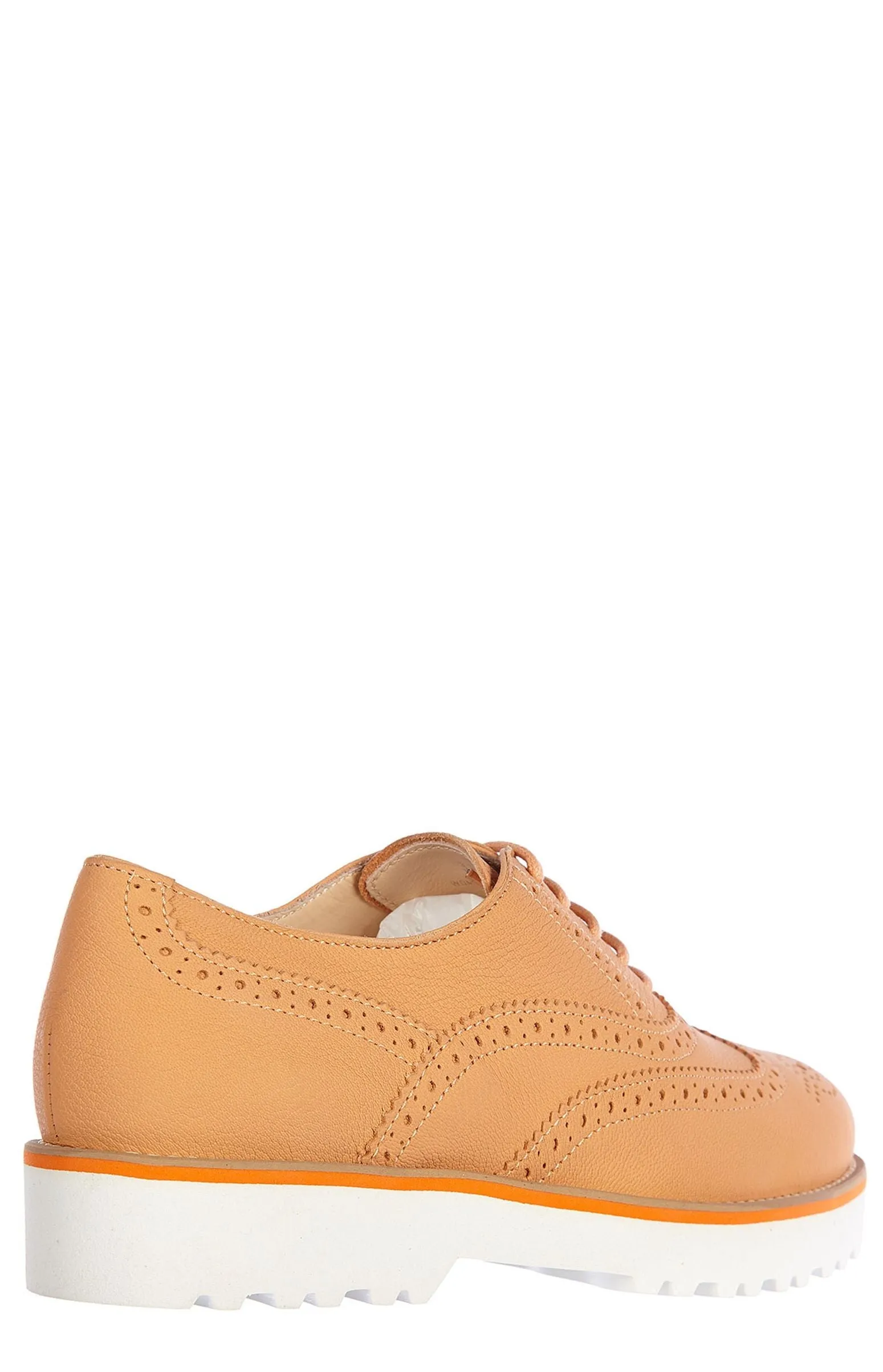 Hogan H259 Brogue Lace-Up Shoes
