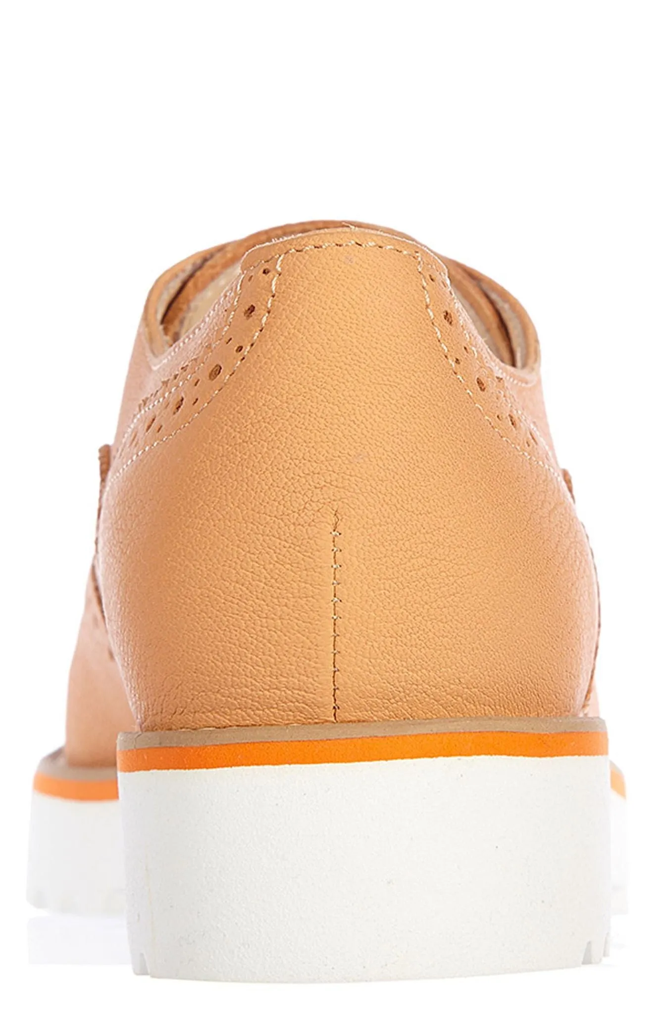 Hogan H259 Brogue Lace-Up Shoes