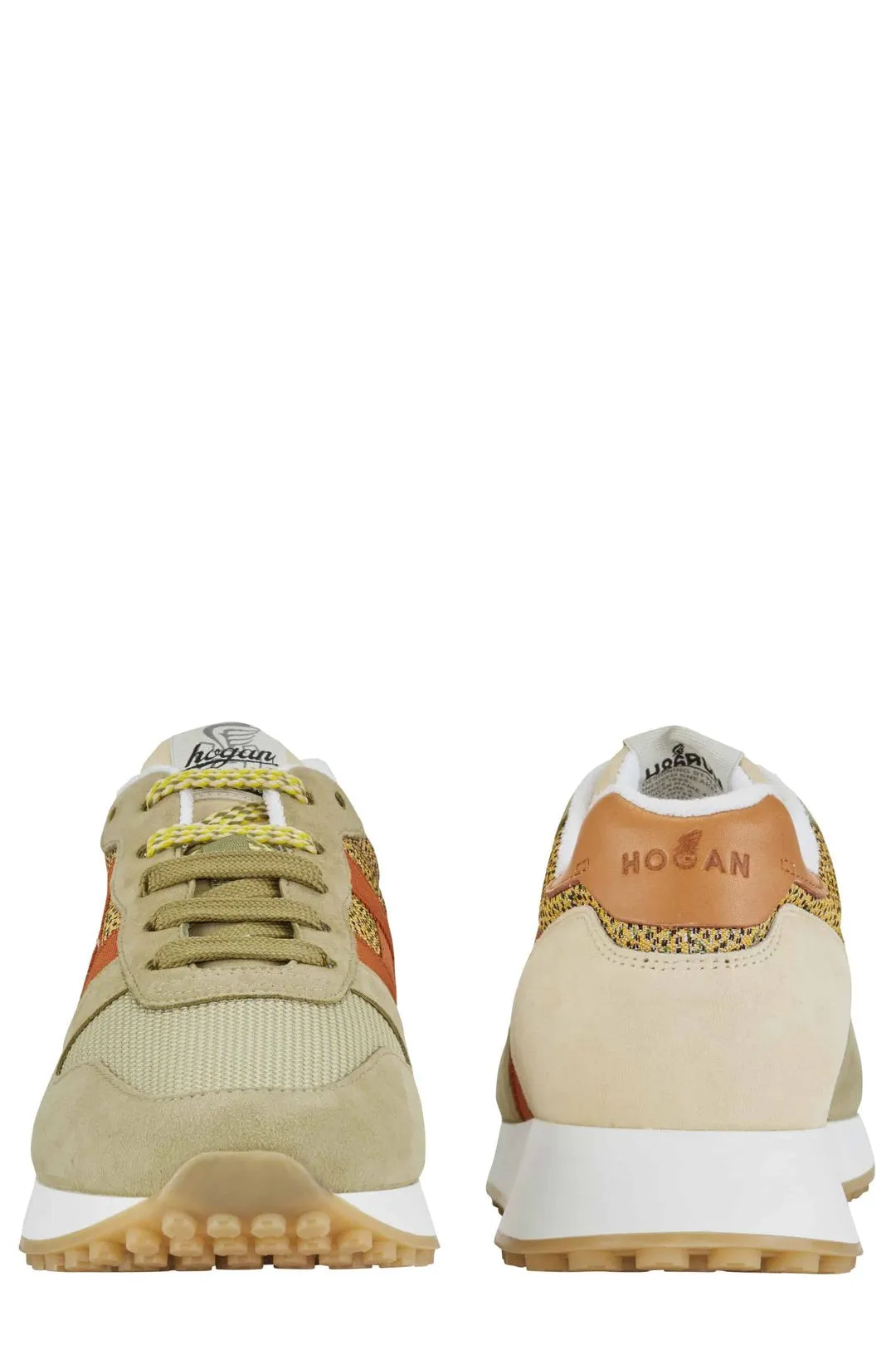 Hogan H383 Low-Top Sneakers