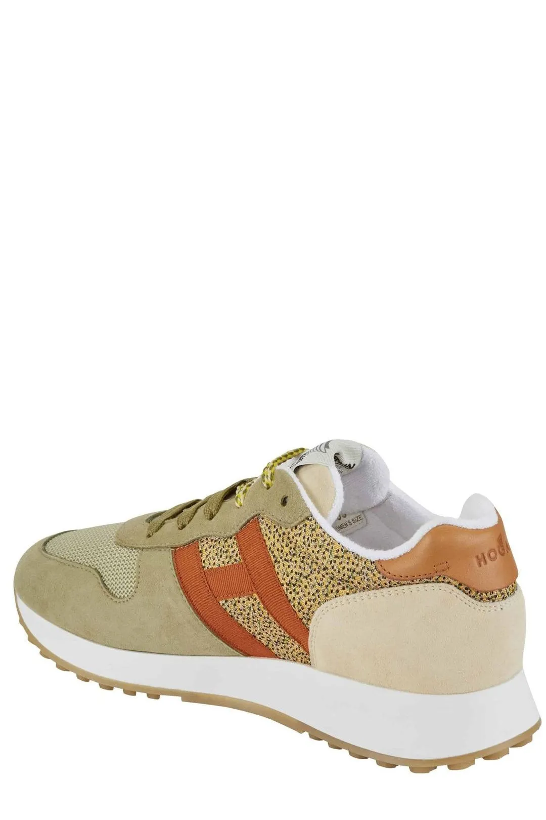 Hogan H383 Low-Top Sneakers
