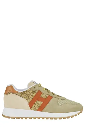 Hogan H383 Low-Top Sneakers