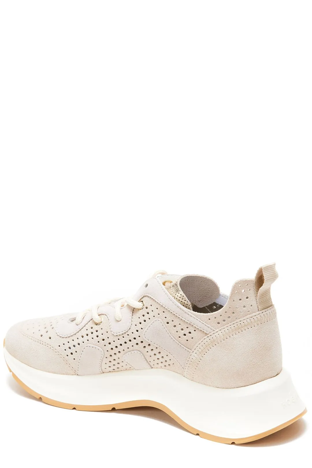 Hogan H585 Lace-Up Sneakers