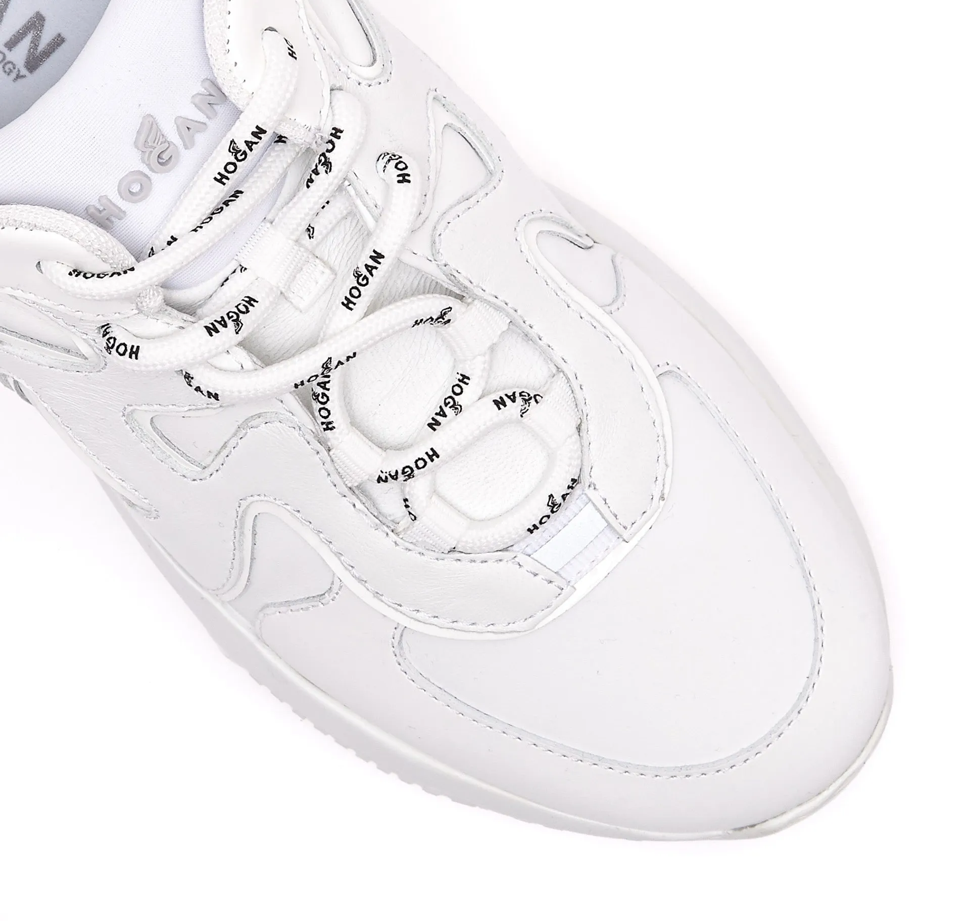 Hogan H597 Low-Top Sneakers