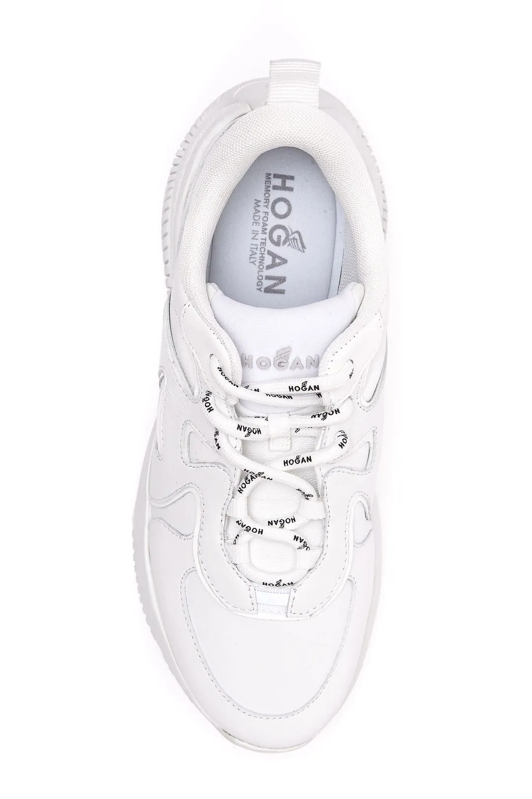 Hogan H597 Low-Top Sneakers