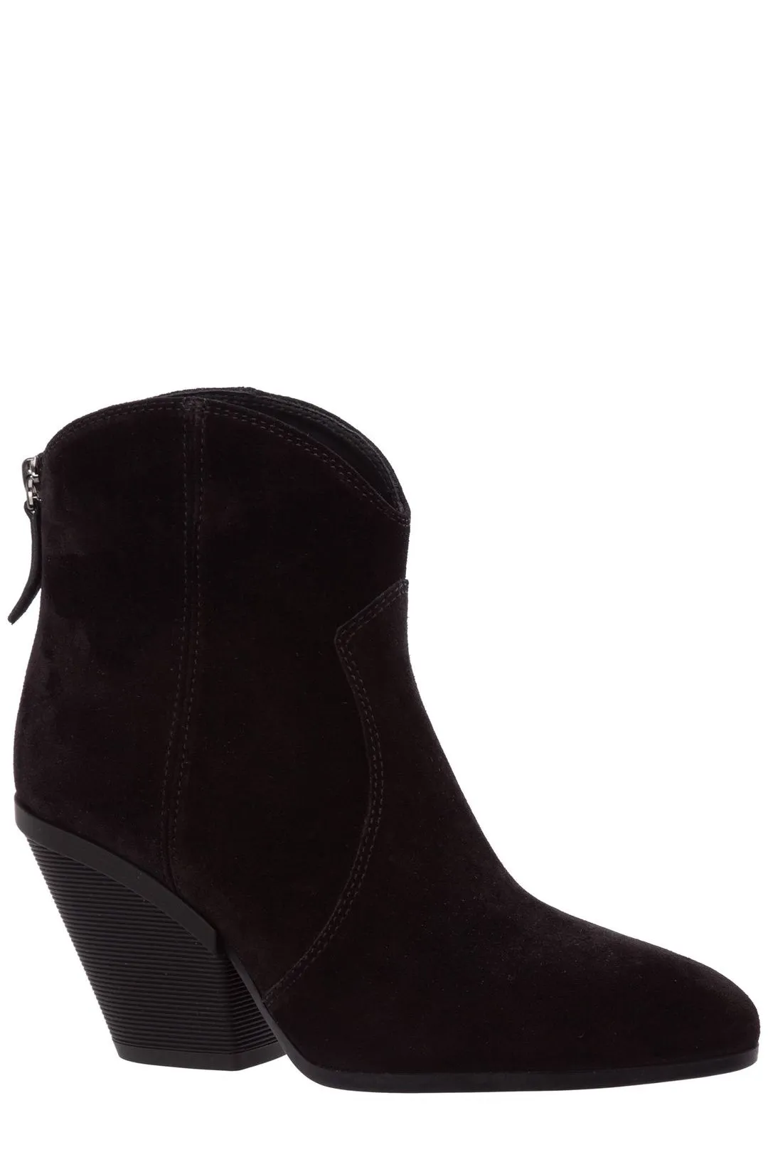 Hogan Heeled Ankle Boots