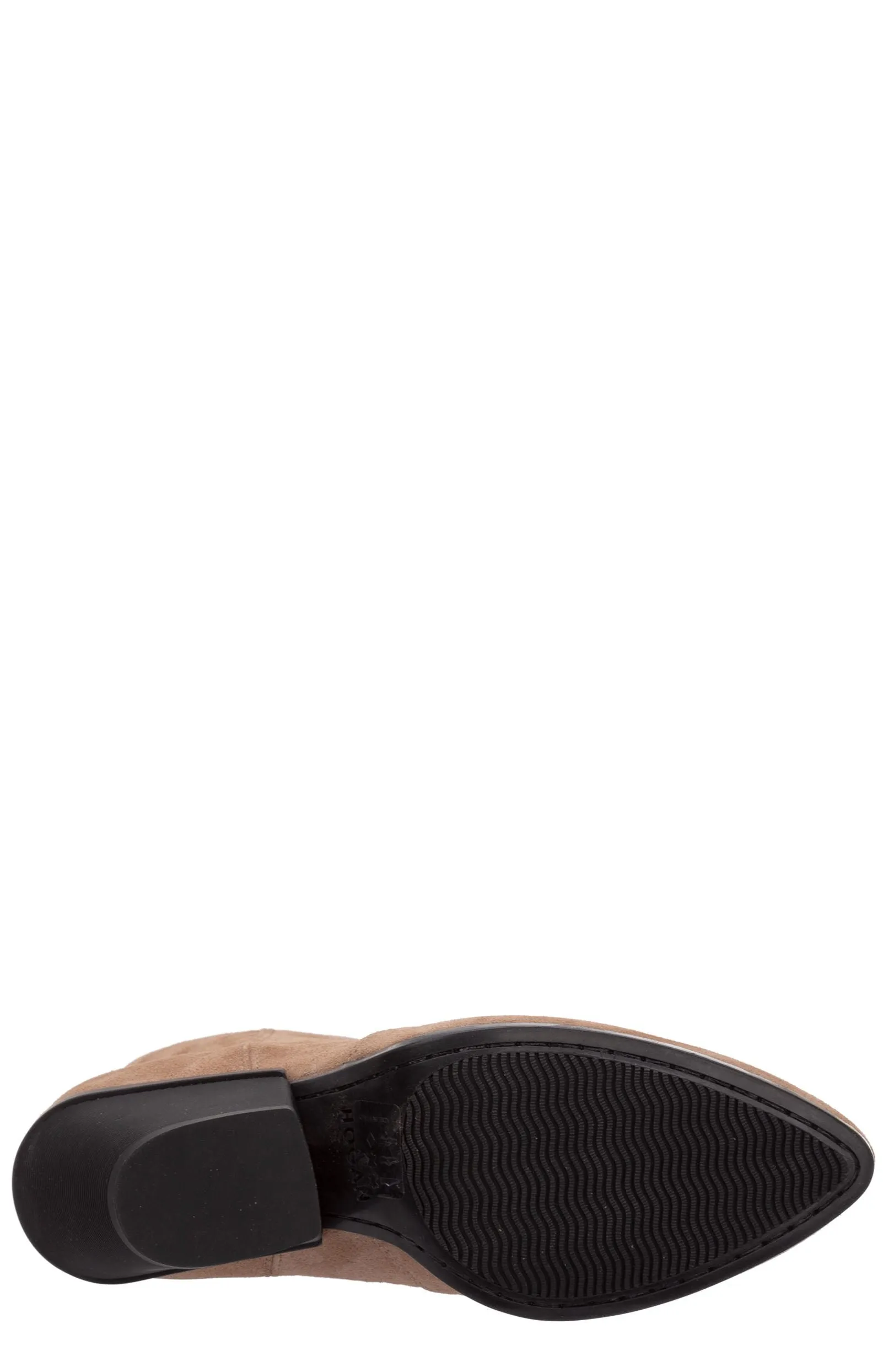 Hogan Heeled Ankle Boots