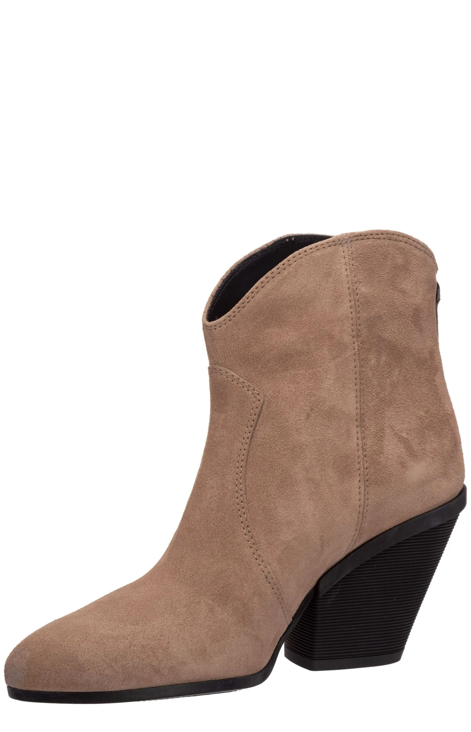Hogan Heeled Ankle Boots
