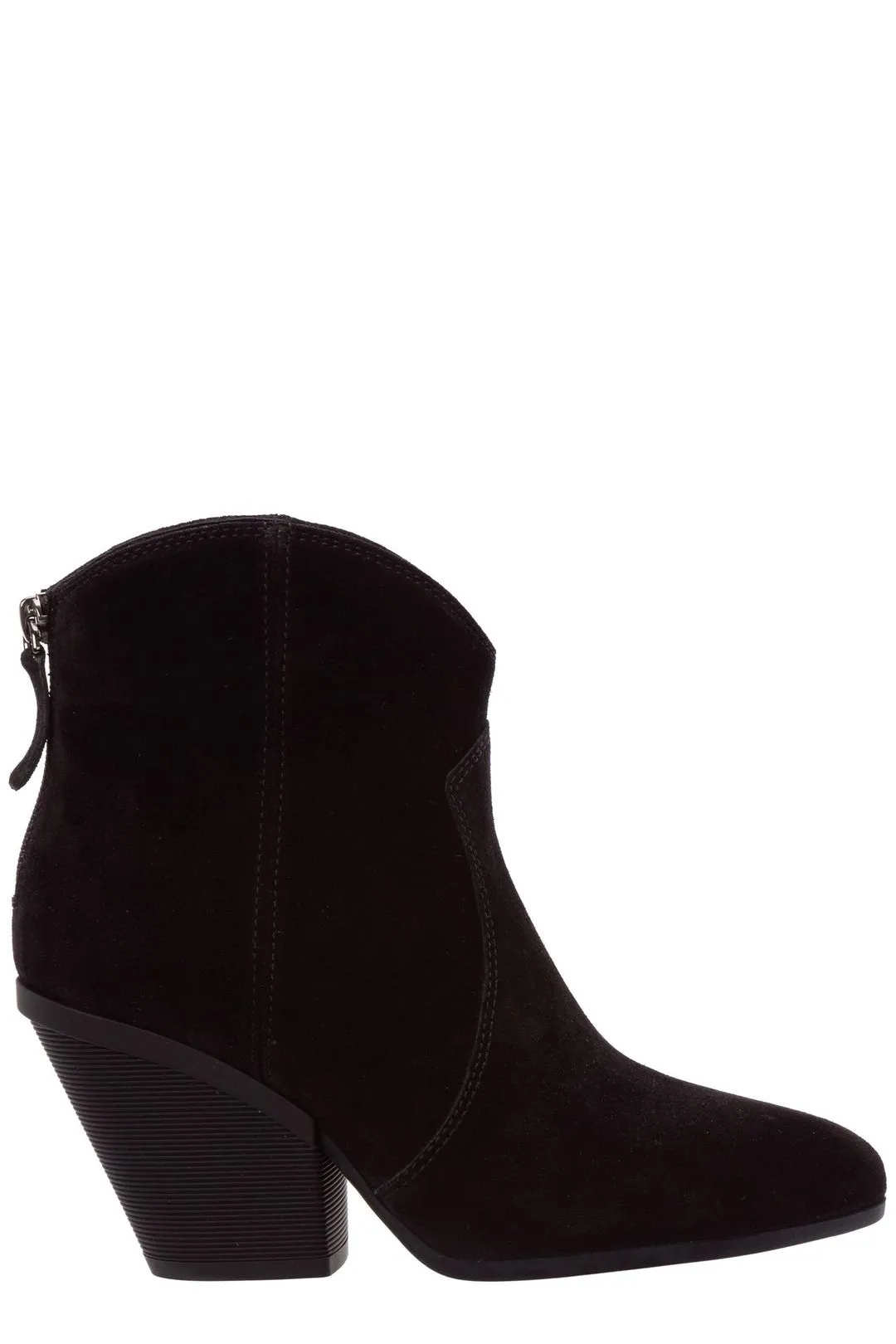 Hogan Heeled Ankle Boots