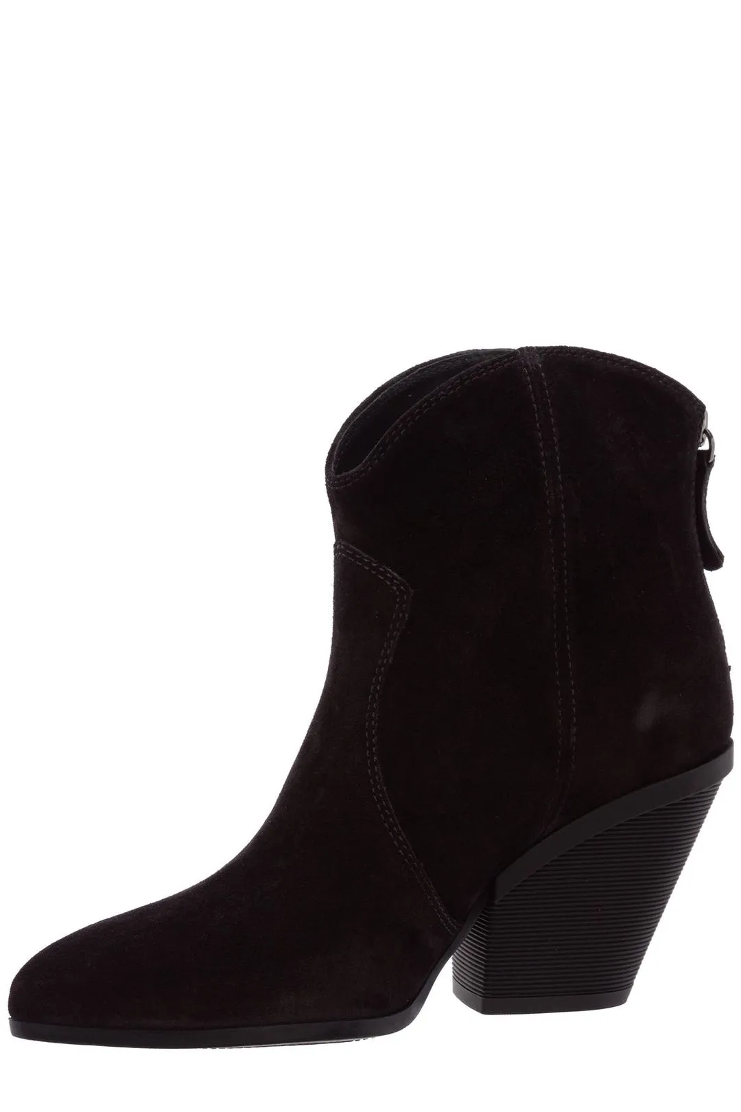 Hogan Heeled Ankle Boots
