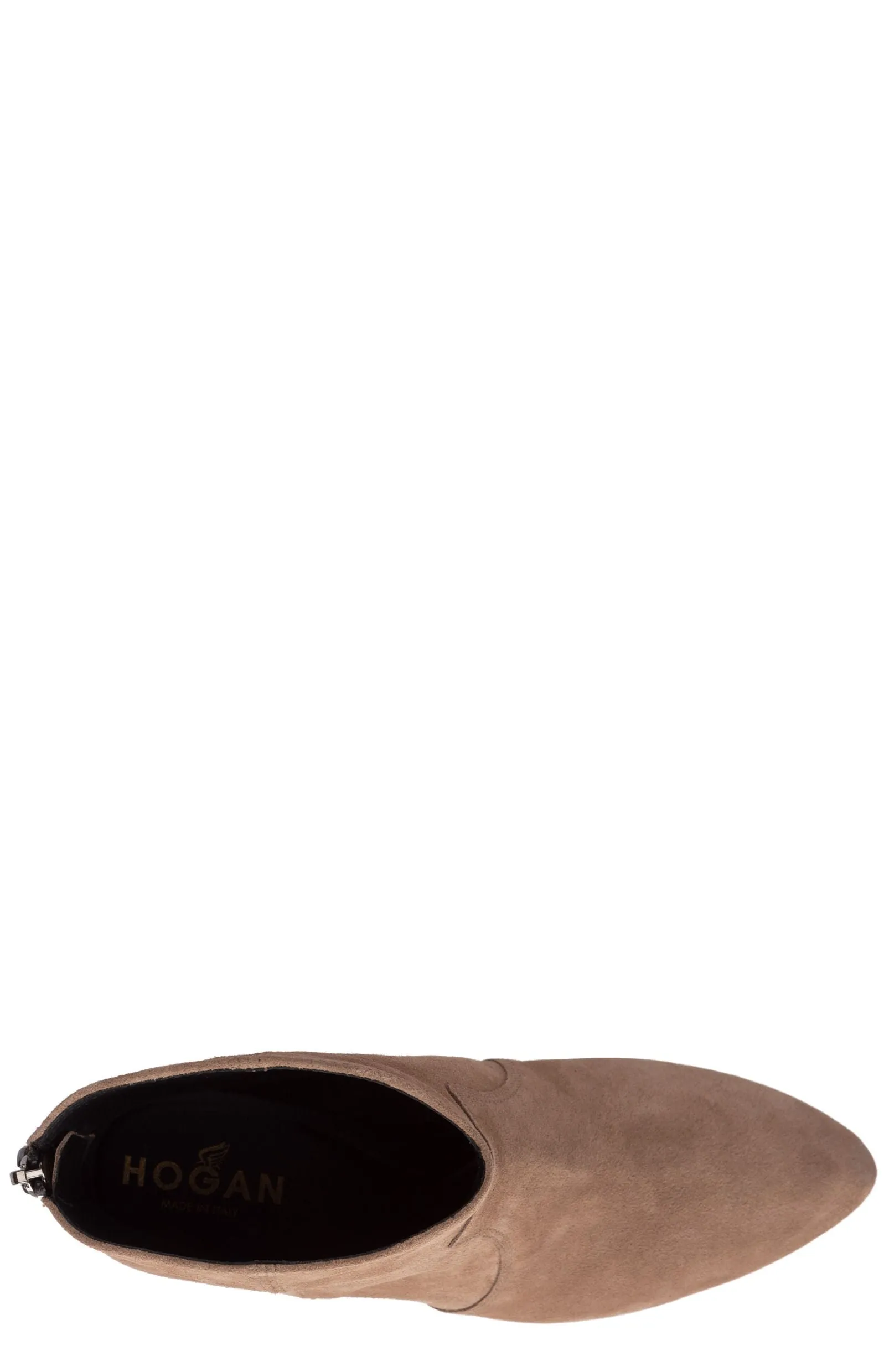 Hogan Heeled Ankle Boots