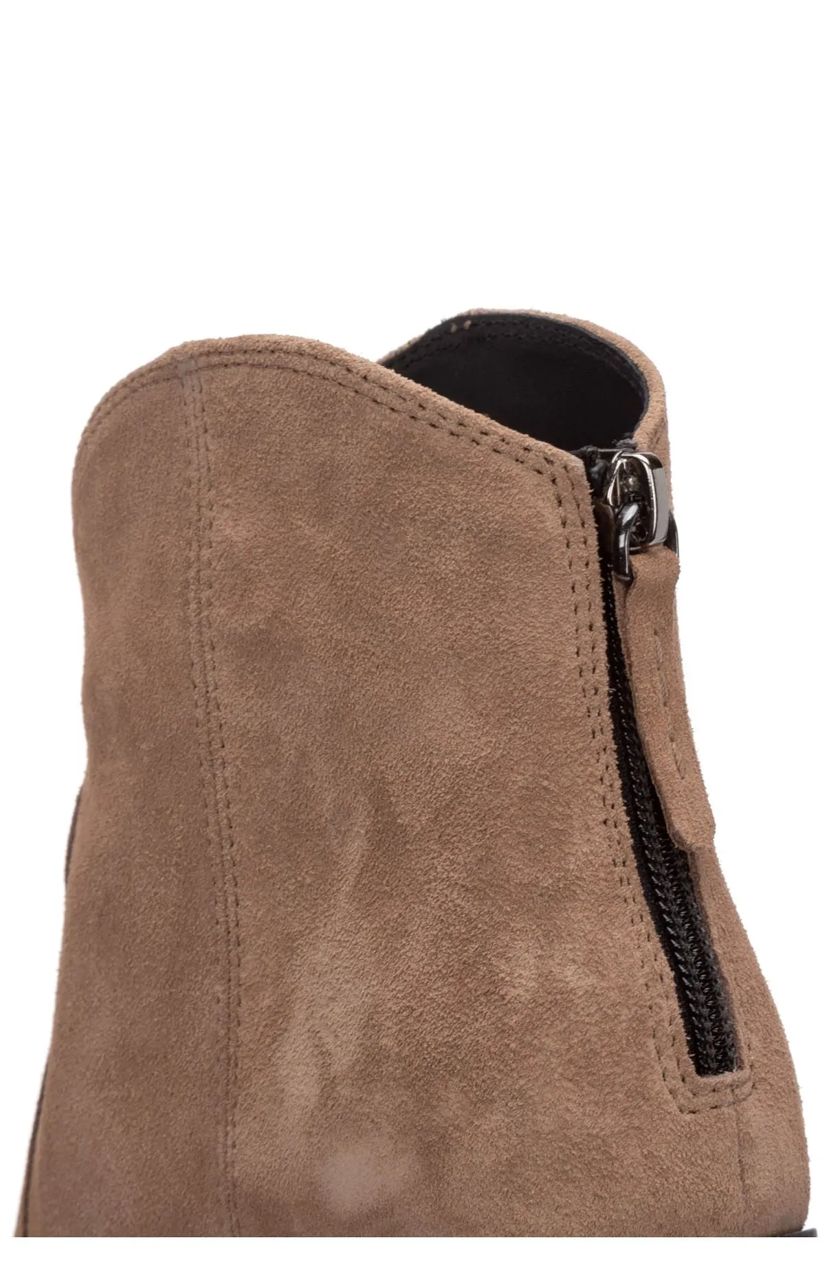Hogan Heeled Ankle Boots