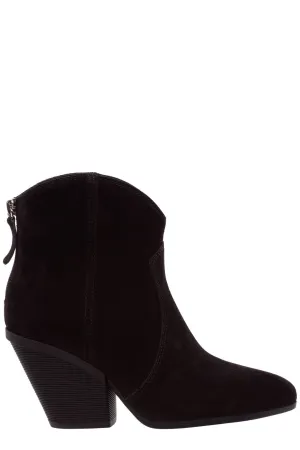 Hogan Heeled Ankle Boots