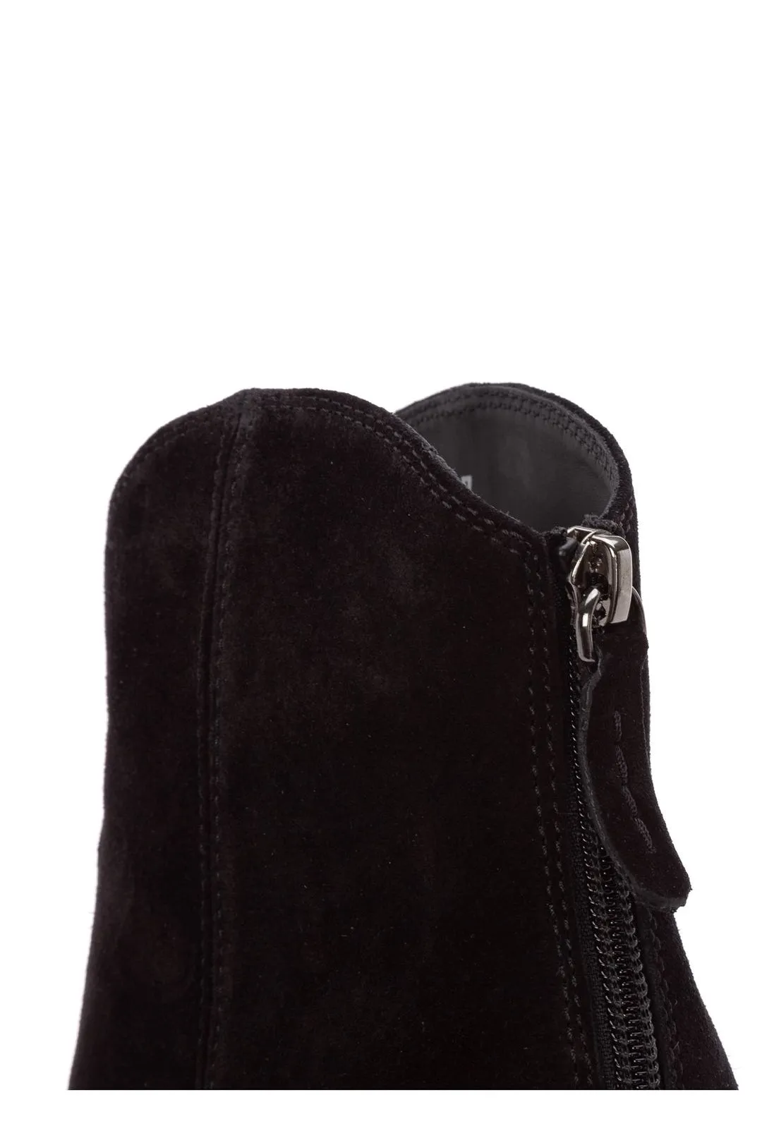 Hogan Heeled Ankle Boots