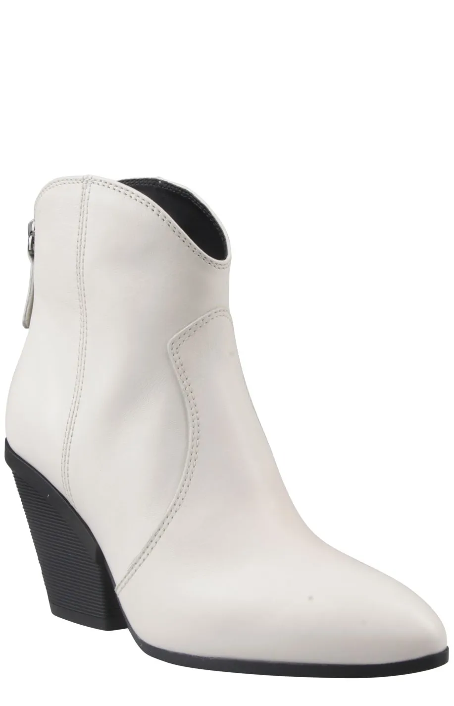 Hogan Heeled Ankle Boots