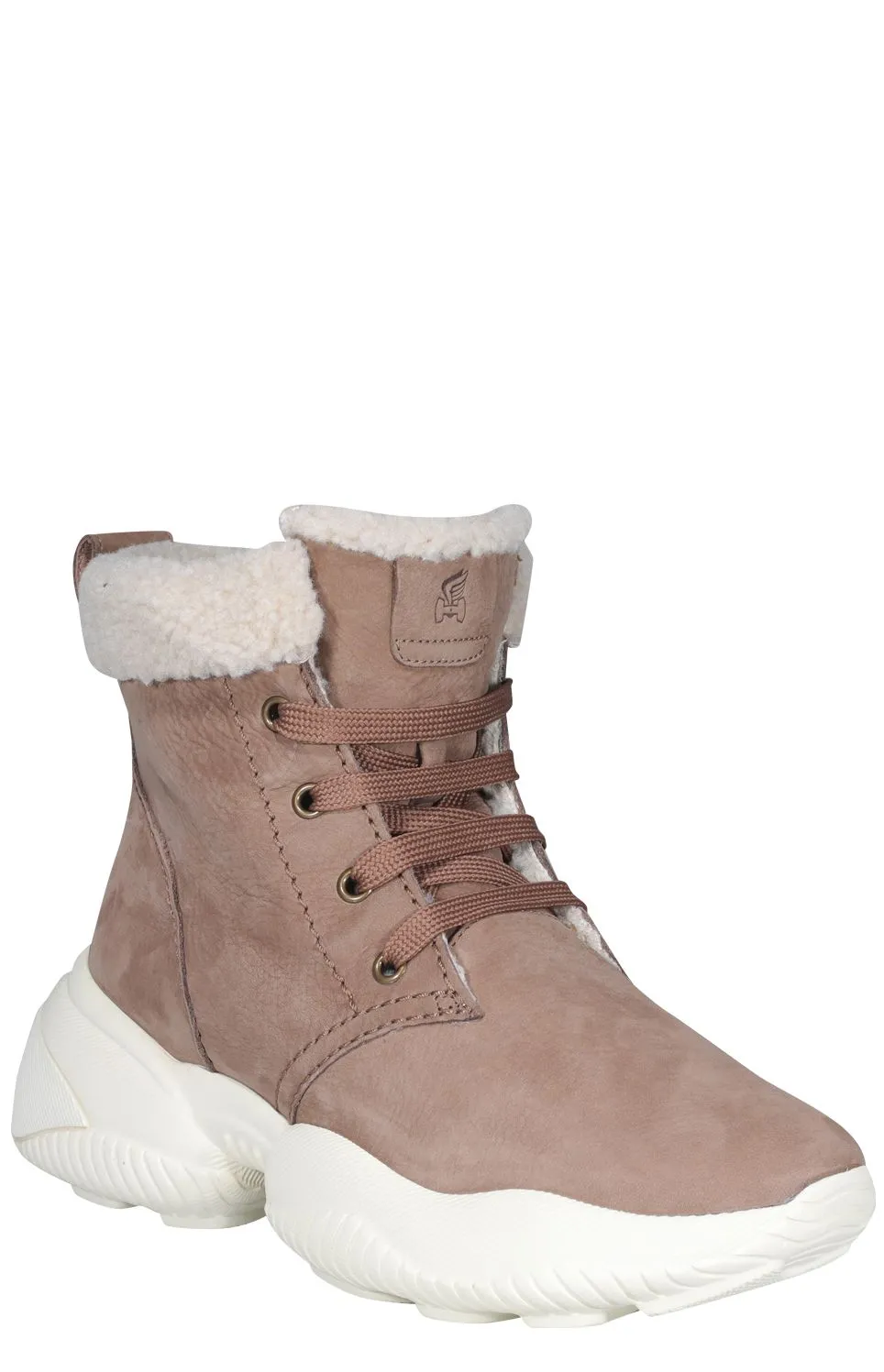 Hogan Interaction Desert Boots