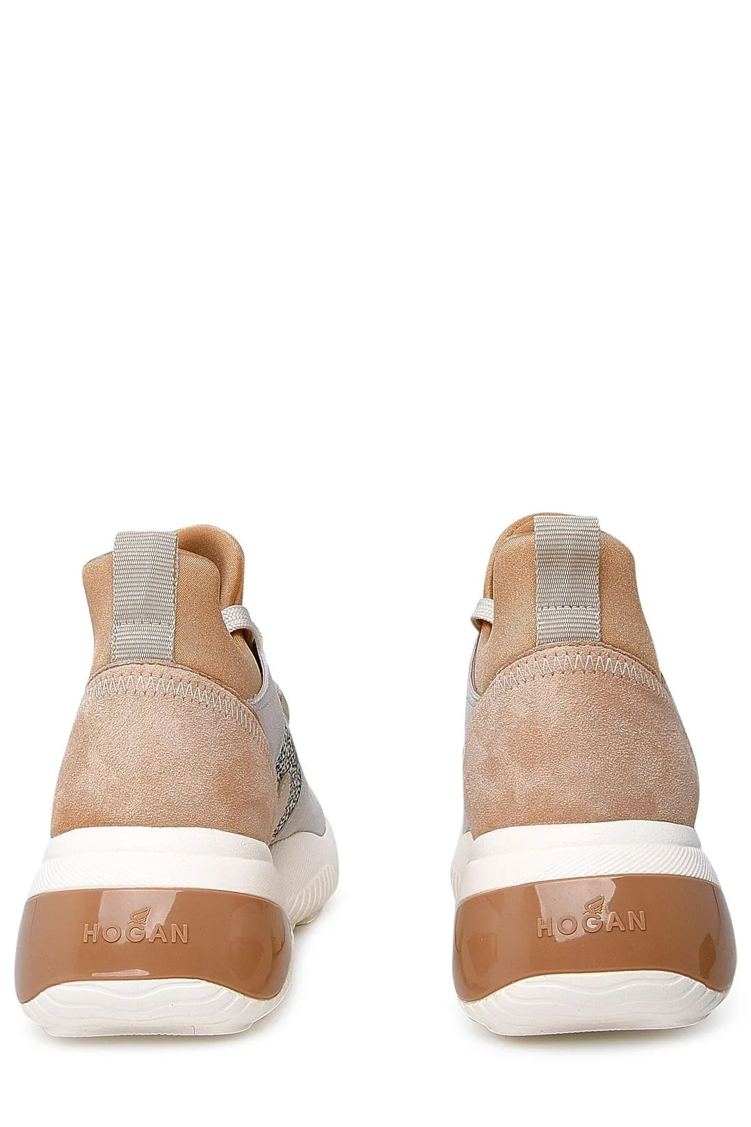 Hogan Interaction Panelled Sneakers