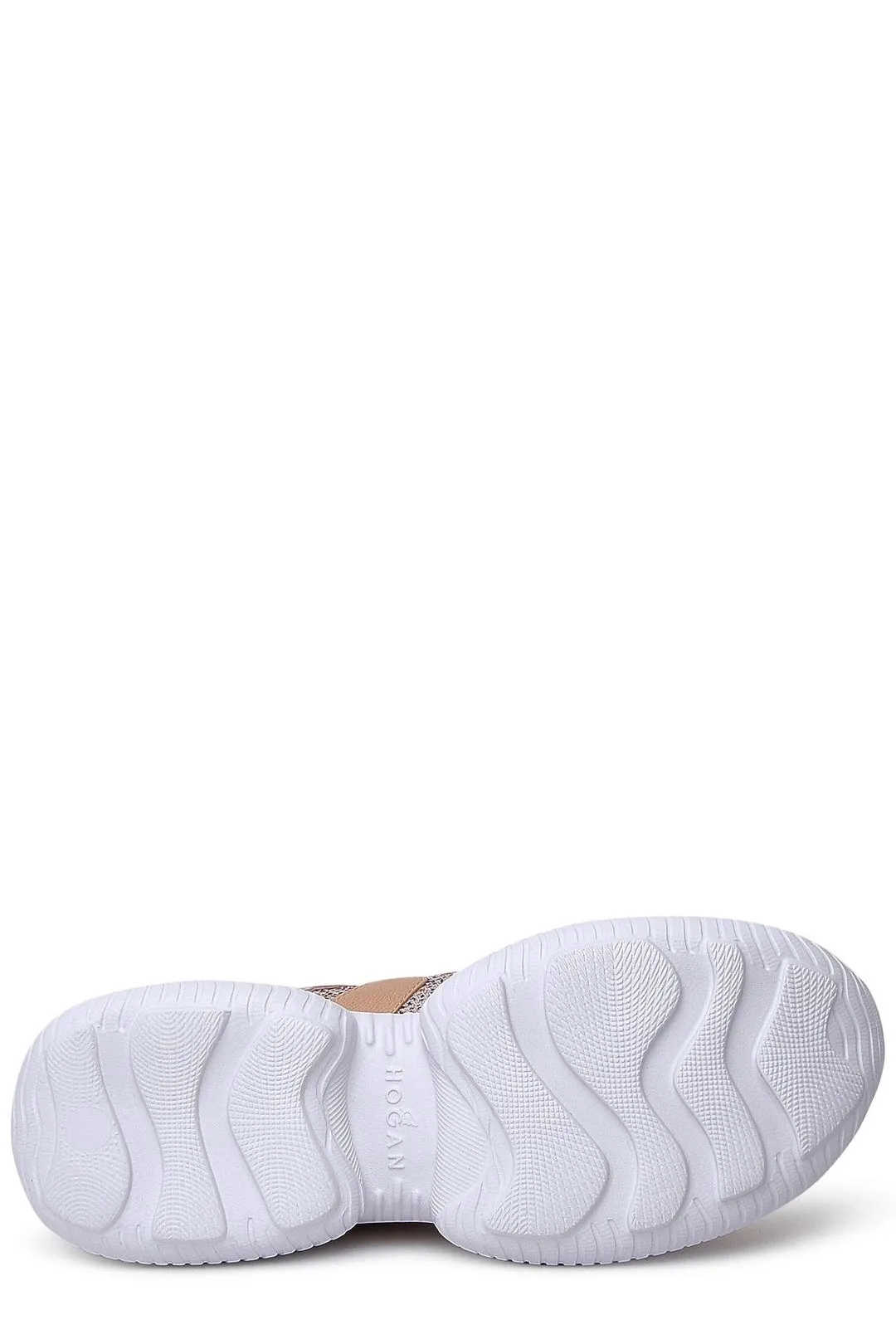 Hogan Interaction Panelled Sneakers