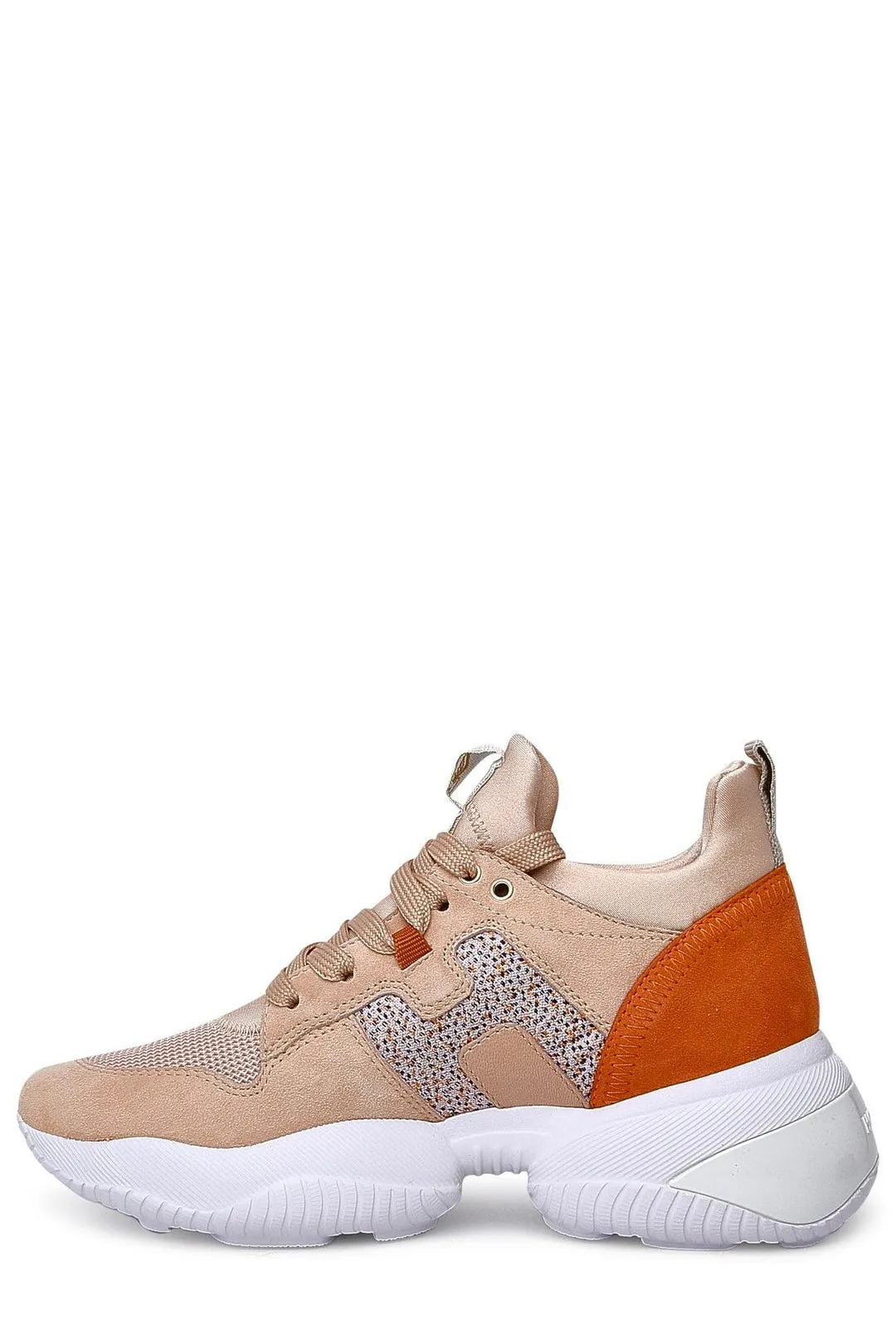 Hogan Interaction Panelled Sneakers