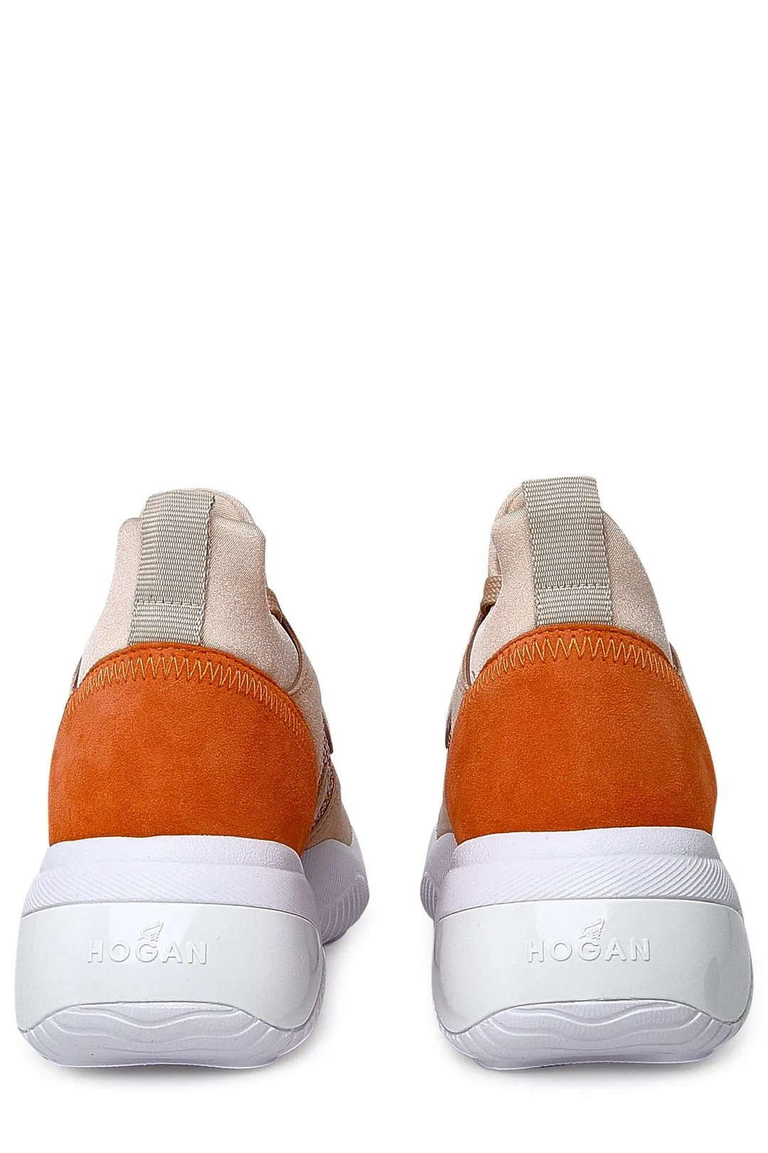 Hogan Interaction Panelled Sneakers