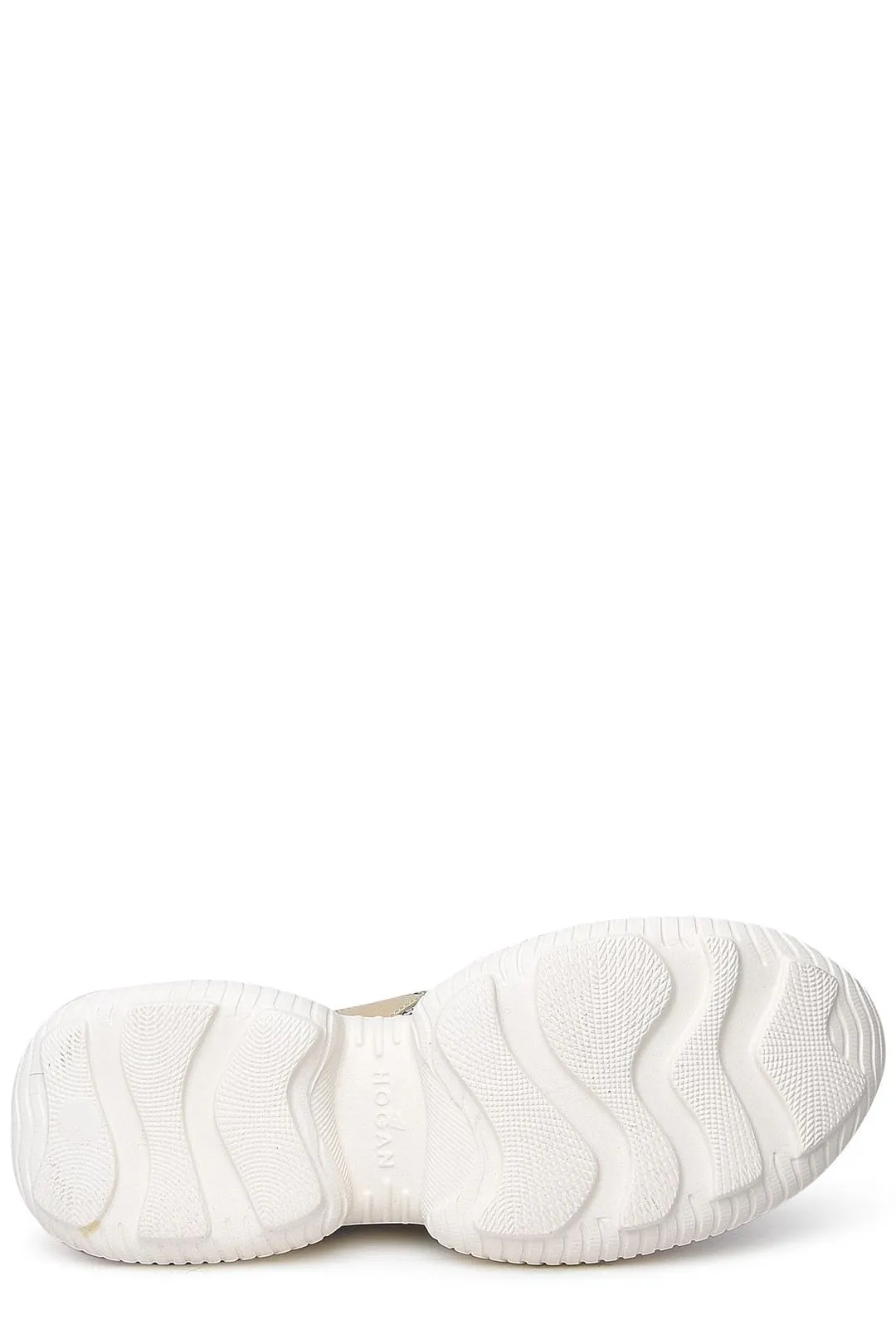 Hogan Interaction Panelled Sneakers