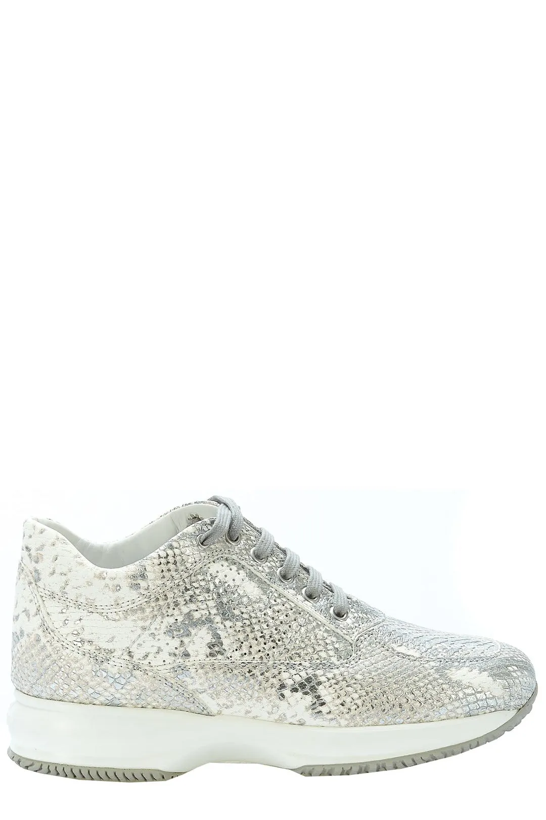 Hogan Interactive Embossed Sneakers