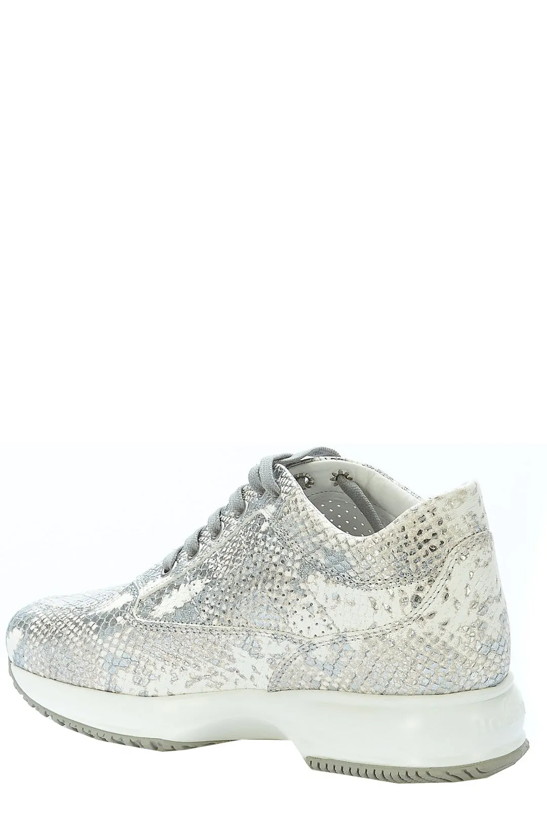 Hogan Interactive Embossed Sneakers