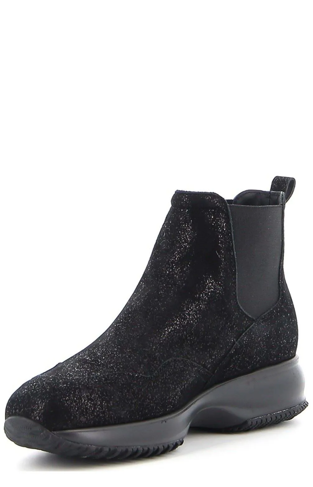 Hogan Interactive Panelled Boots