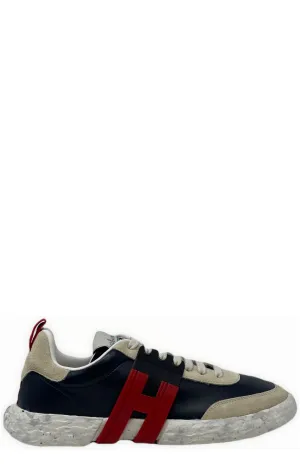 Hogan Logo Detailed Sneakers