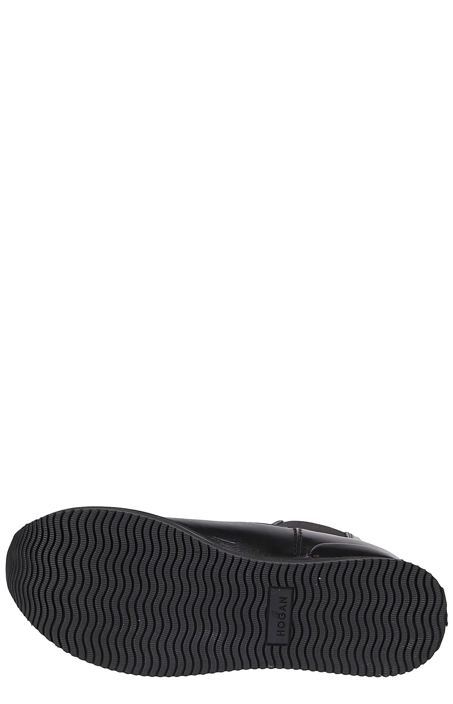 Hogan Midi Platform Chelsea Boots