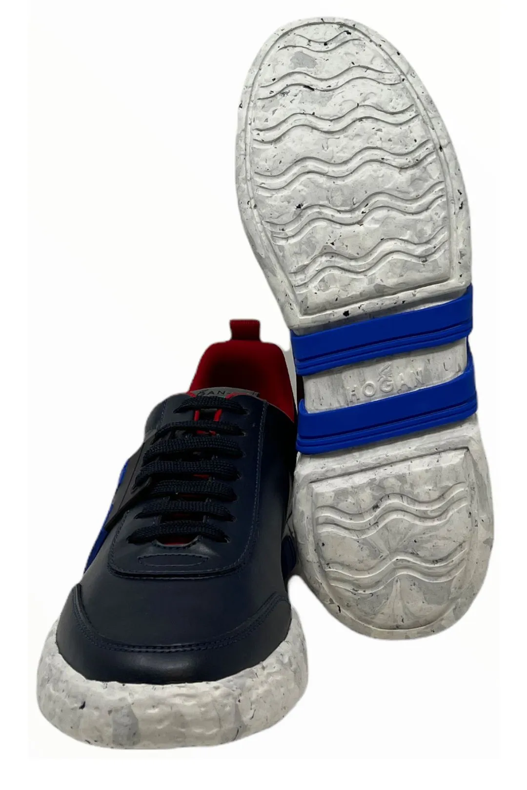 Hogan R13 Lace-Up Sneakers