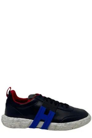 Hogan R13 Lace-Up Sneakers