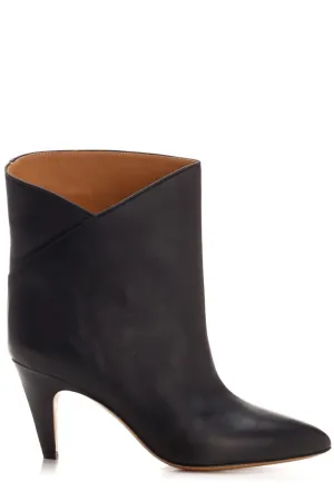 Isabel Marant Delf Low Boots