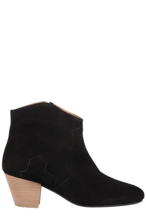 Isabel Marant Dicker Ankle Boots