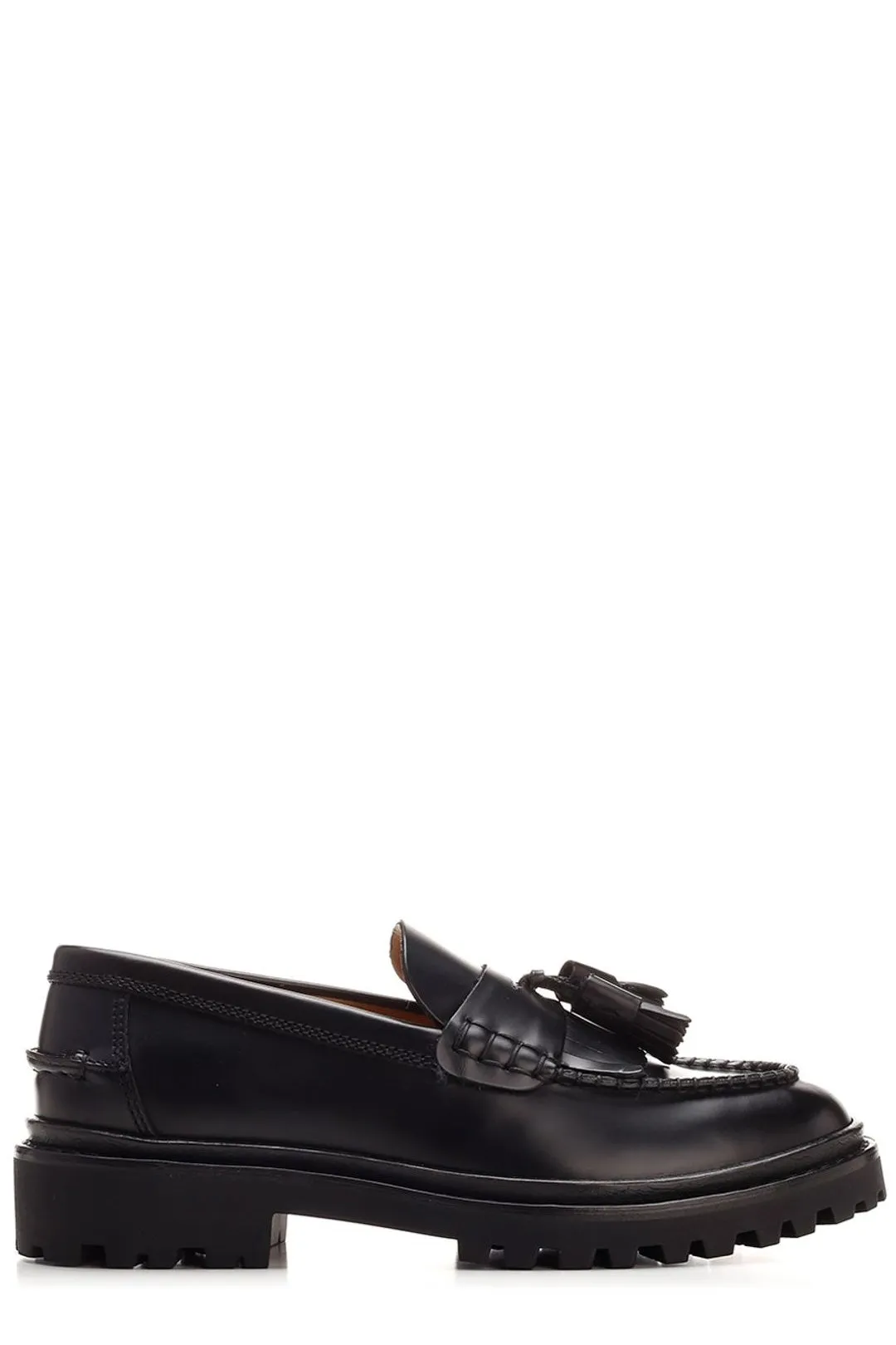 Isabel Marant Frezza Tassel Detailed Loafers
