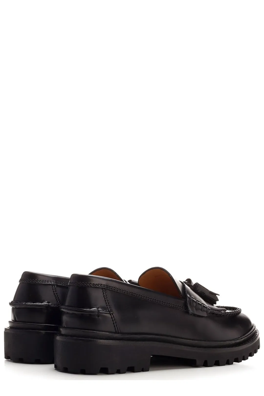 Isabel Marant Frezza Tassel Detailed Loafers