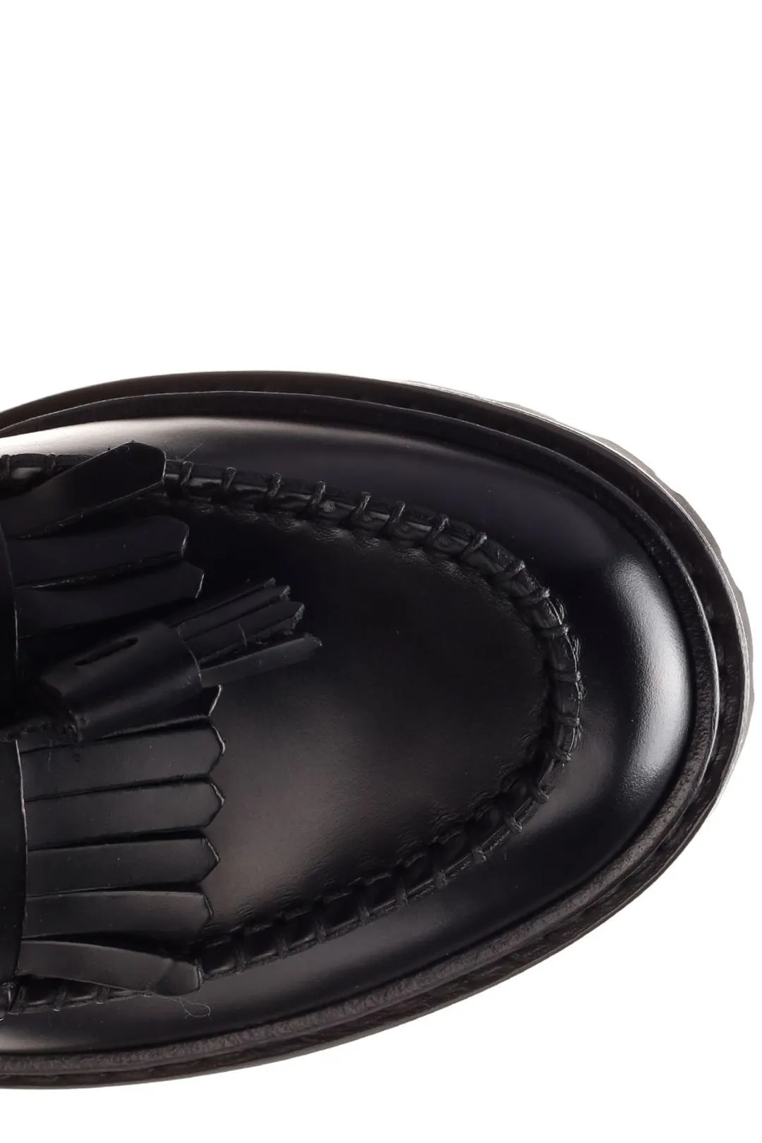 Isabel Marant Frezza Tassel Detailed Loafers
