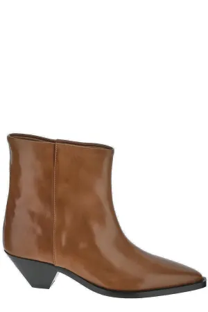 Isabel Marant Pointed Toe Boots