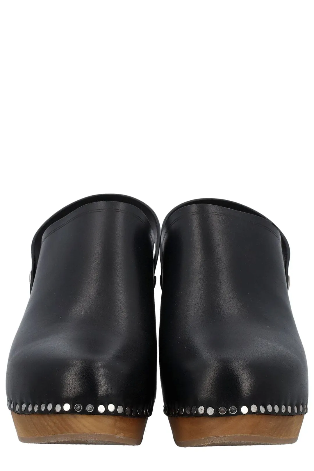 Isabel Marant Stud Embellished Clogs
